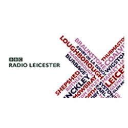 Image: BBC Radio Leicester
