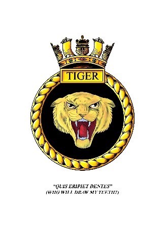 TS Tiger Leicester Sea Cadets
