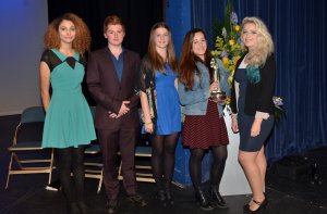 Young People Awarded for Outstanding Commitment to Joes Trust