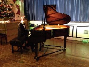 Leicestershire Youngster Organises Concert in Support of Local Charity