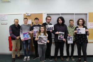 Media Students' Focus on Heart Issues Affecting Young People