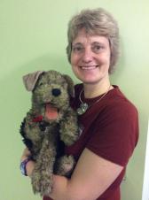 Ruffle the Rail Dog and his lifesaving message help to launch this year’s SADS Awareness Week
