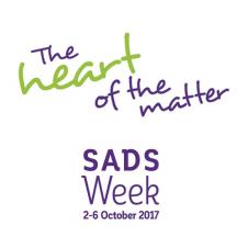 Balloon launch, book, talks and training sessions mark this year’s JHMT SADS Awareness Week