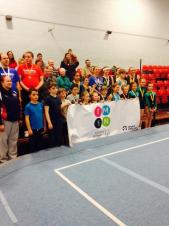 East Midlands Inclusive Trampoline and Double Mini Trampoline Championships