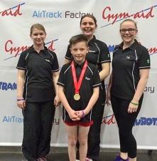 National Trampoline event series