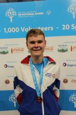 Special Olympics GB National Games Sheffield