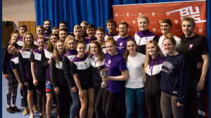BUCS Long Course Swimming Championships February 16th - 18th