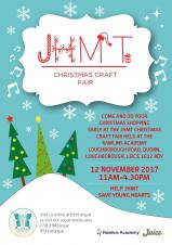 JHMT Christmas Craft Fair