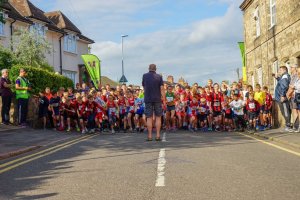 More than £1,400 Raised by this Year's Joe's Jog