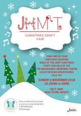 JHMT Christmas Craft Fair
