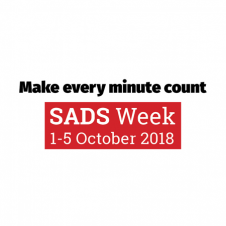 Simple Skills Save Lives - That's the Message of this Year's SADS Awareness Week