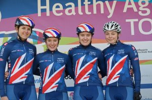 Healthy Ageing Tour - GB Debut