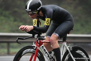 National 10 mile time trial Championships