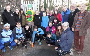 Rowing Club Teams Up with JHMT to Provide Community Defibrillator