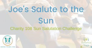 Joe's Salute to Sun Yoga