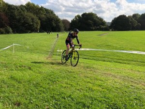 First CX race of the season!