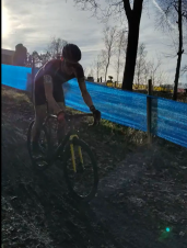 National Cyclocross Champs 21st!
