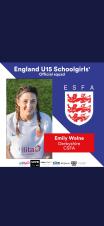 English Schools football association u15s selection
