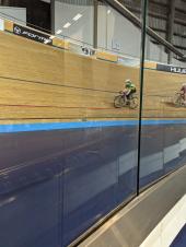 First Track league event 