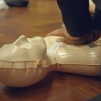 Bystander CPR Saves Lives:  Evington Resident uses CPR to Save a Life
