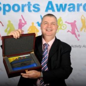 Alan Wins Community Award for his Tireless Life-Saving Work