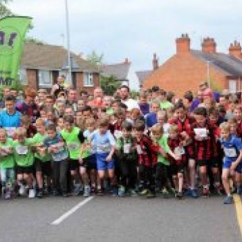 More than £1,000 Raised by this Year's Joe's Jog